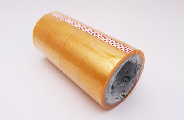 El efecto del cartón en la adhesividad de la cinta selladora y el método de prueba